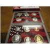 Image 1 : 2004 US SILVER PROOF SET (WITH BOX)