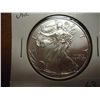 Image 1 : 2012 AMERICAN SILVER EAGLE UNC