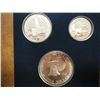 Image 2 : 1976 US BICENTENNIAL SILVER PROOF SET