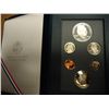 Image 1 : 1990 US PRESTIGE PROOF SET EISENHOWER