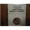 Image 1 : 2009-S SILVER AMERICAN SAMOA QUARTER NGC PF69