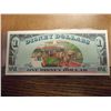 Image 2 : 1988 1 DISNEY DOLLAR CRISP UNC