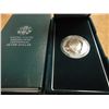 Image 1 : 1990-P EISENHOWER CENTENNIAL PROOF SILVER DOLLAR