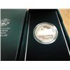 Image 2 : 1990-P EISENHOWER CENTENNIAL PROOF SILVER DOLLAR