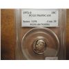 Image 1 : 1972-S ROOSEVELT DIME PCGS PR69 DCAM