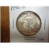 Image 2 : 1945-D WALKING LIBERTY HALF DOLLAR