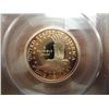 Image 2 : 2005-S SACAGAWEA DOLLAR PCGS PR69 DCAM