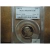 Image 1 : 1983-S WASHINGTON QUARTER PCGS PR69 DCAM