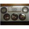 Image 1 : 2006-S SILVER STATE QUARTERS PROOF SET NGC PF69