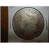 Image 1 : 1890-CC MORGAN SILVER DOLLAR