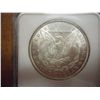 Image 2 : 1878-7TF REV. 1879 MORGAN SILVER DOLLAR NGC MS63