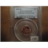 Image 1 : 2009-D LINCOLN PROFESSIONAL CENT PCGS MS66RD