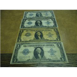 4-1923 LARGE SIZE SILVER CERTIFICATES