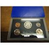 Image 2 : 1969 US PROOF SET (WITH BOX) 40% SILVER HALF