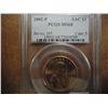 Image 1 : 2002-P SACAGAWEA DOLLAR PCGS MS68