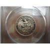 Image 2 : 1981-S TYPE I WASHINGTON QUARTER PCGS PR69 DCAM