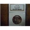 Image 1 : 1964 90% SILVER KENNEDY HALF DOLLAR NGC PF67 CAMEO