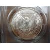 Image 2 : 1883-O MORGAN SILVER DOLLAR PCGS MS62