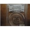 Image 1 : 2005-D BISON NICKEL PCGS MS67 SF SATIN FINISH