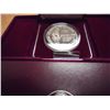 Image 2 : 1996-P US OLYMPIC "HIGHJUMPER" PF SILVER DOLLAR