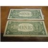 Image 2 : 1957 & 57-B $1 SILVER CERTIFICATE STAR NOTES