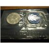 Image 1 : 1974-S IKE SILVER DOLLAR (UNC) (BLUE PACK)