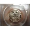 Image 2 : 1986-S WASHINGTON QUARTER PCGS PR69 DCAM