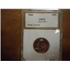 Image 1 : 1964 WASHINGTON SILVER QUARTER PCI PR70 DEEP CAMEO