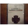 Image 1 : 1961 JEFFERSON NICKEL NGC PF66