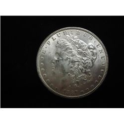 1887 MORGAN SILVER DOLLAR