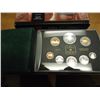 Image 1 : 2001 CANADA PROOF SET NATIONAL BALLET ALL STERLING