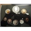 Image 2 : 2001 CANADA PROOF SET NATIONAL BALLET ALL STERLING