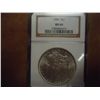 Image 1 : 1886 MORGAN SILVER DOLLAR NGC MS64