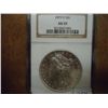 Image 1 : 1879-O MORGAN SILVER DOLLAR NGC AU55