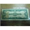 Image 2 : 1923 LARGE SIZE $1 SILVER CERTIFICATE