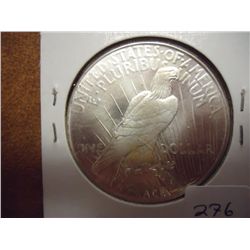 2 TAILED PEACE DOLLAR NEAT NOVELTY