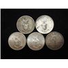 Image 1 : 1938-M,44-D & 3-45-D US/PHILIPPINES SILVER 10