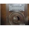 Image 1 : 2009-S JEFFERSON NICKEL PCGS PR69 DCAM