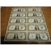 Image 1 : 10-1957 $1 SILVER CERTIFICATES