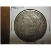 Image 1 : 1885-O MORGAN SILVER DOLLAR