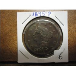 1846 US LARGE CENT