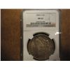 Image 1 : 1884-O MORGAN SILVER DOLLAR NGC MS62