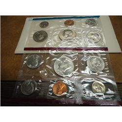 1979 US MINT SET (UNC) P/D (WITH ENVELOPE)