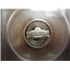 Image 2 : 1983-S JEFFERSON NICKEL PCGS PR69 DCAM