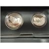Image 1 : 1991-S MT. RUSHMORE 2 COIN PROOF SET