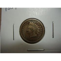 1859 INDIAN HEAD CENT