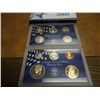 Image 1 : 2000 US PROOF SET (WITH BOX)