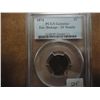 Image 1 : 1874 INDIAN HEAD CENT SEMI KEY PCGS XF DETAILS