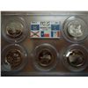 Image 1 : 2004-S STATEHOOD QUARTER SET PCGS PR69 DCAM