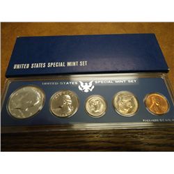 1966 US SPECIAL MINT SET WITH BOX